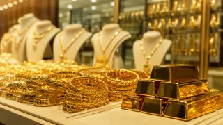 Gold Prices Advance as Softer Rate Outlook Boosts Bullion Demand
